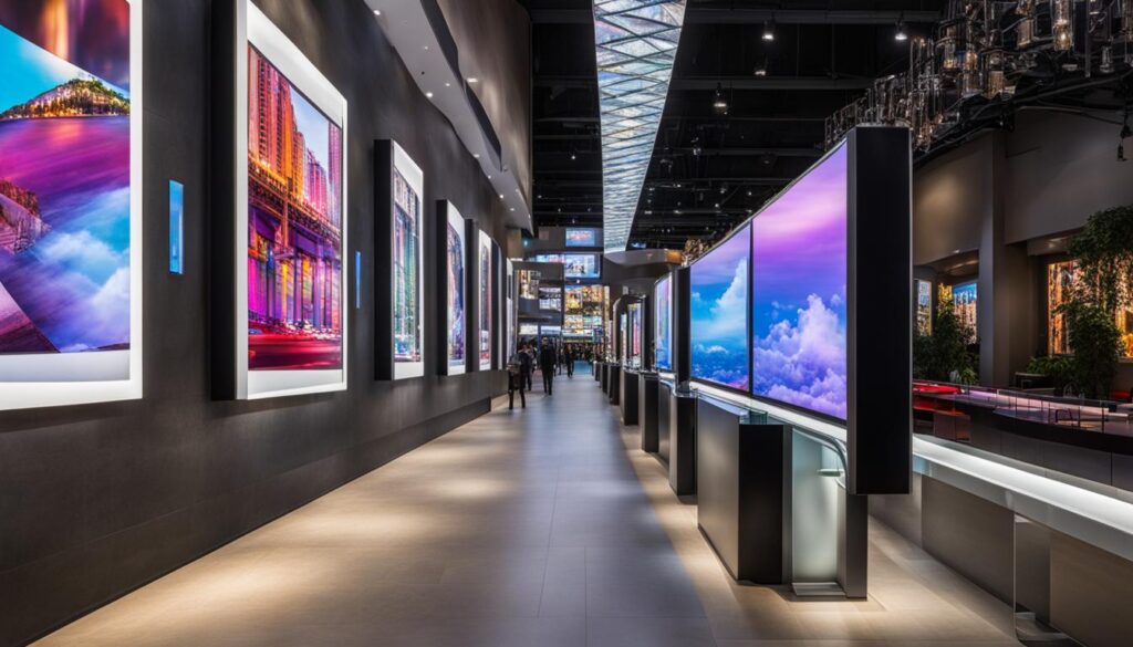 Top LED Display Screens in Edison Top LED Display Screens in Edison