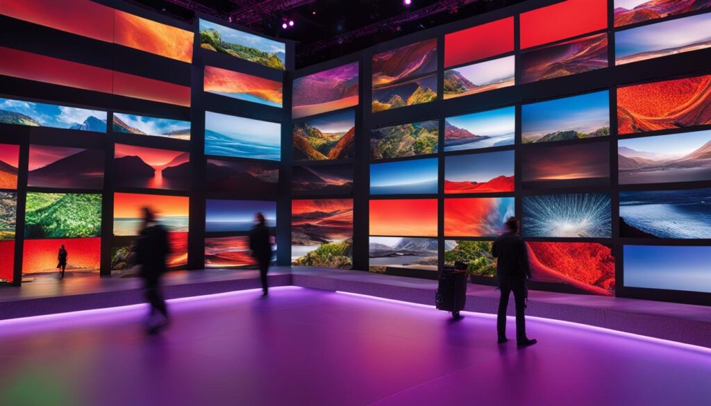 Top LED video wall solutions in Edison Top LED video wall solutions in Edison