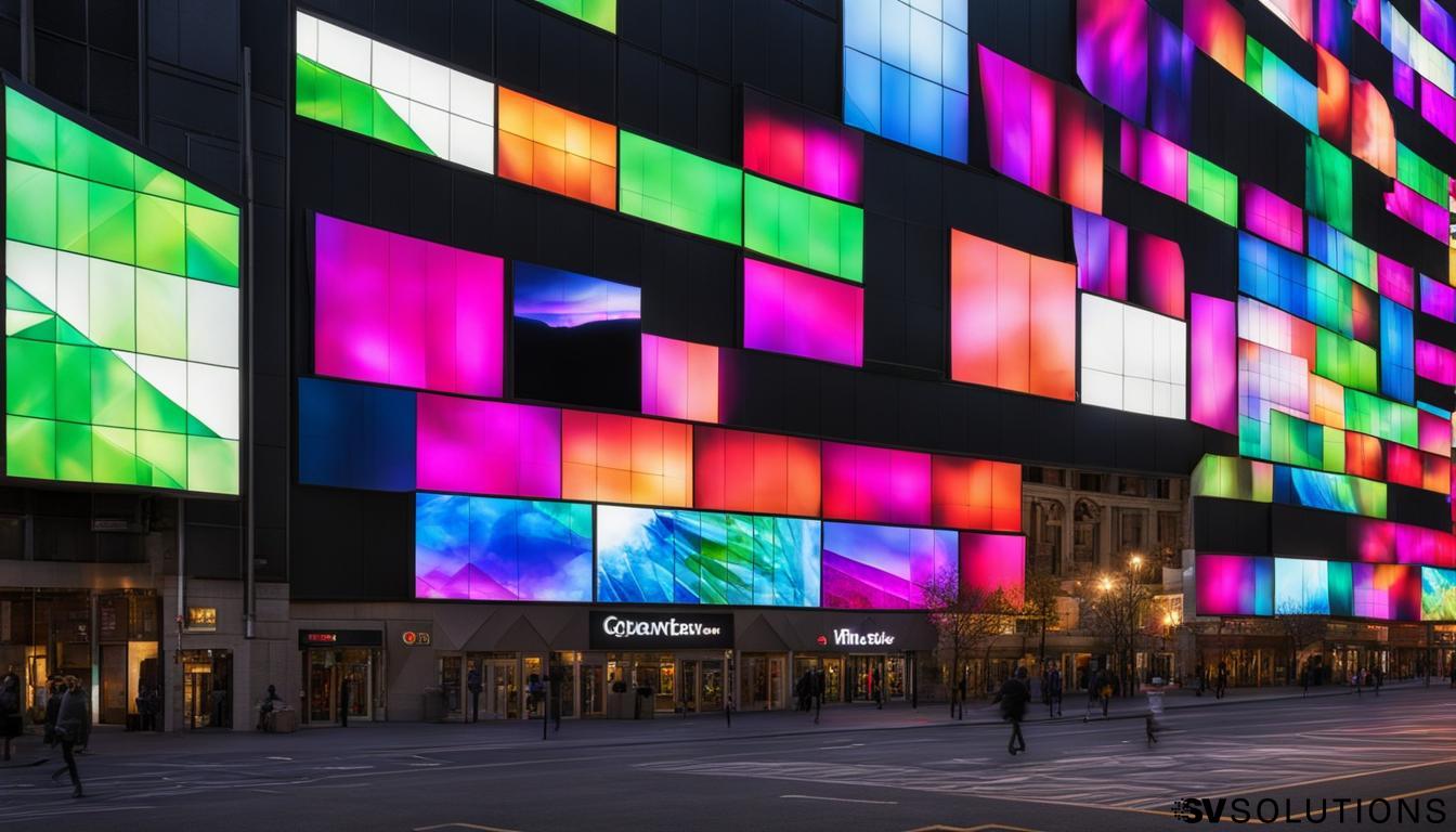 Top-rated LED Video Wall in Albany