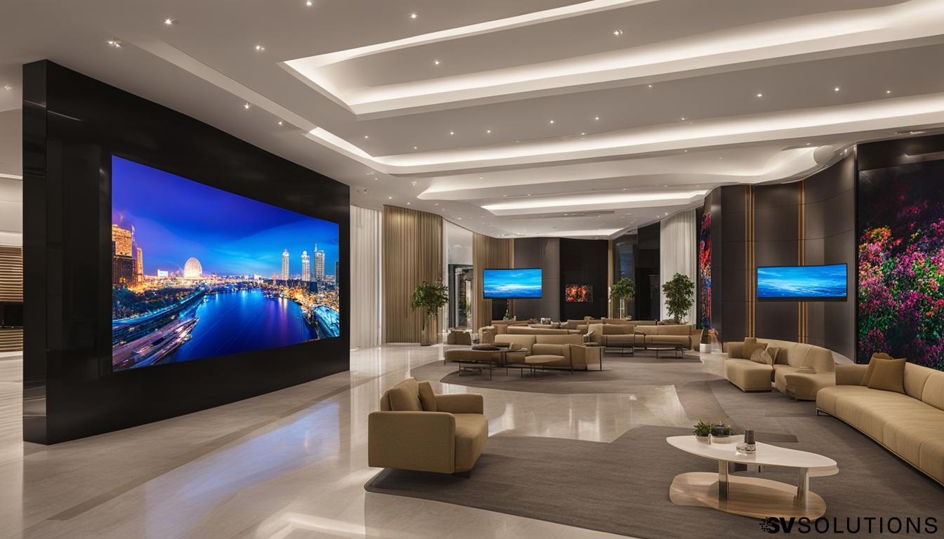 Top-rated LED video wall in Alexandria