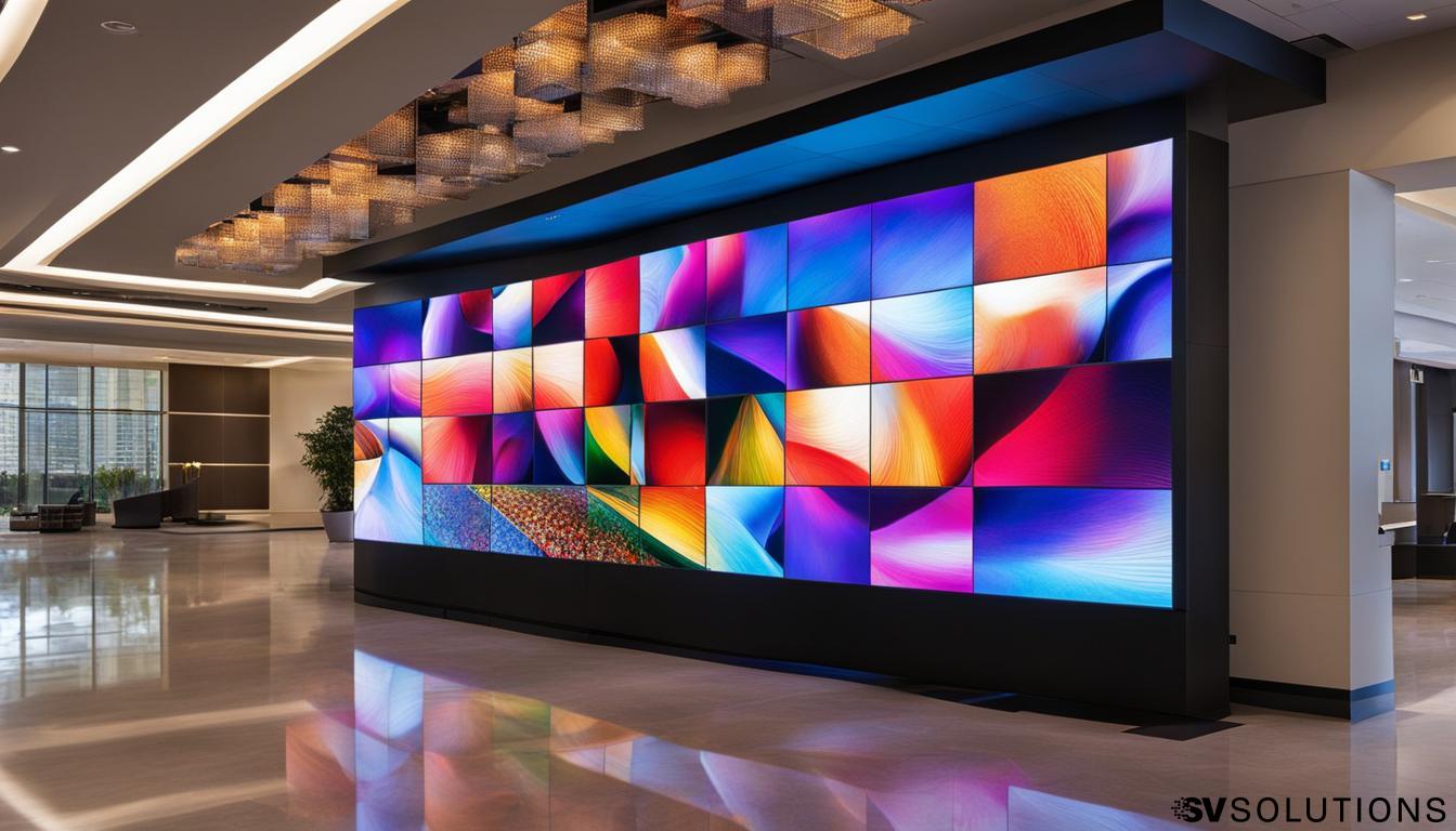 Top-rated LED video wall in Alpharetta