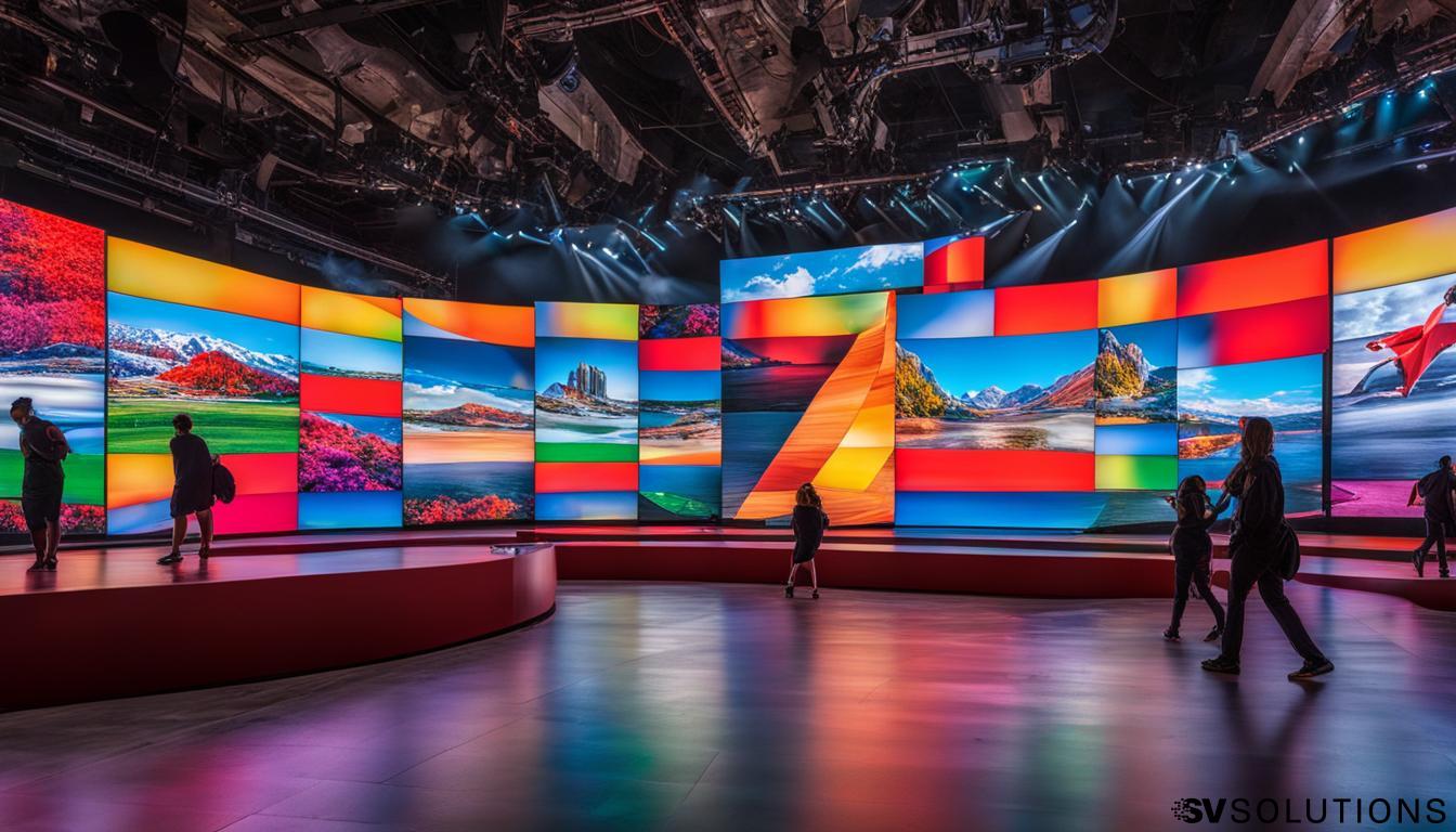 Top-rated LED Video Wall in Asheville