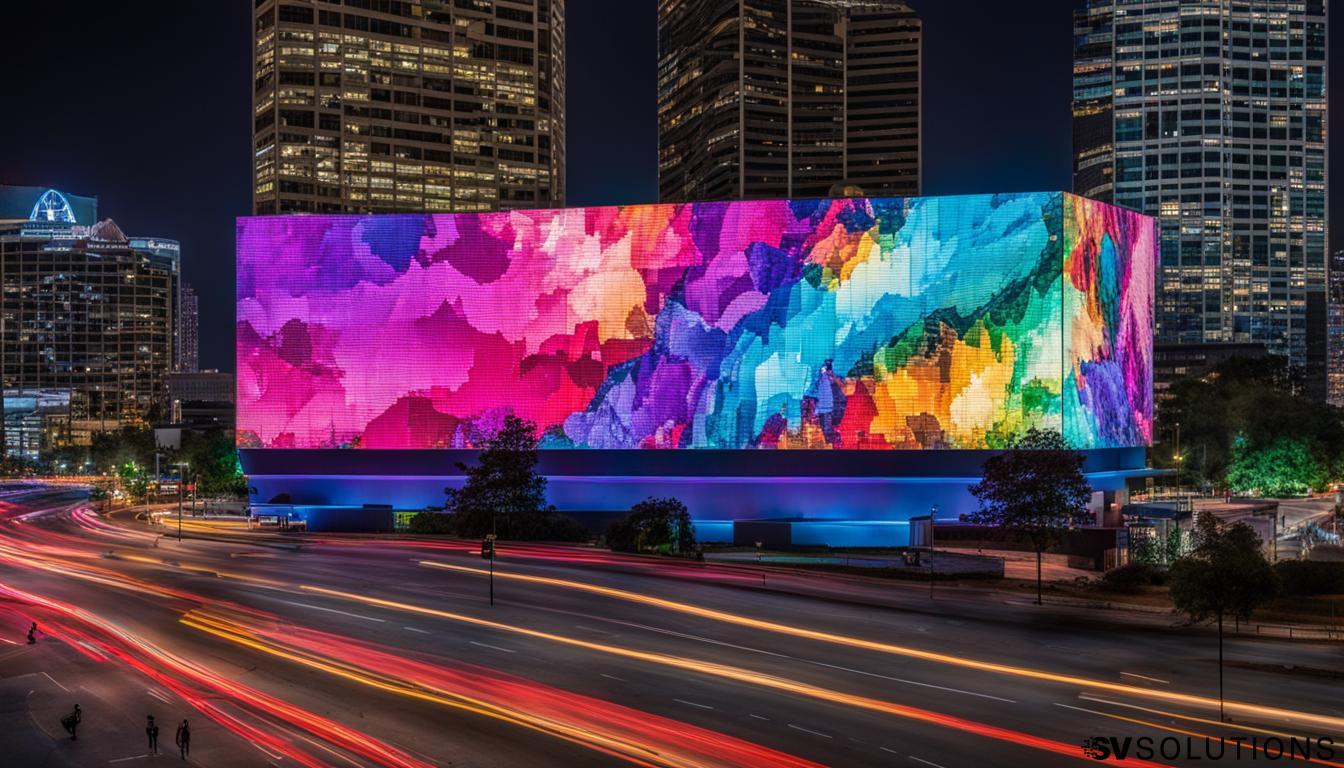 Top-rated LED Video Wall in Atlanta