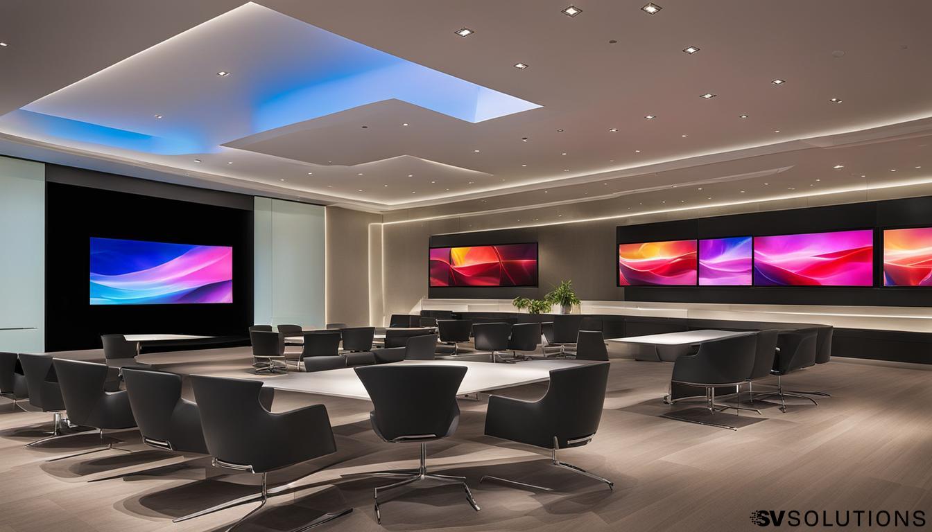 Top-rated LED video wall in Augusta