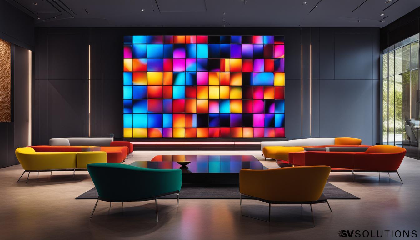 Top-rated LED Video Wall Solutions in Aurora