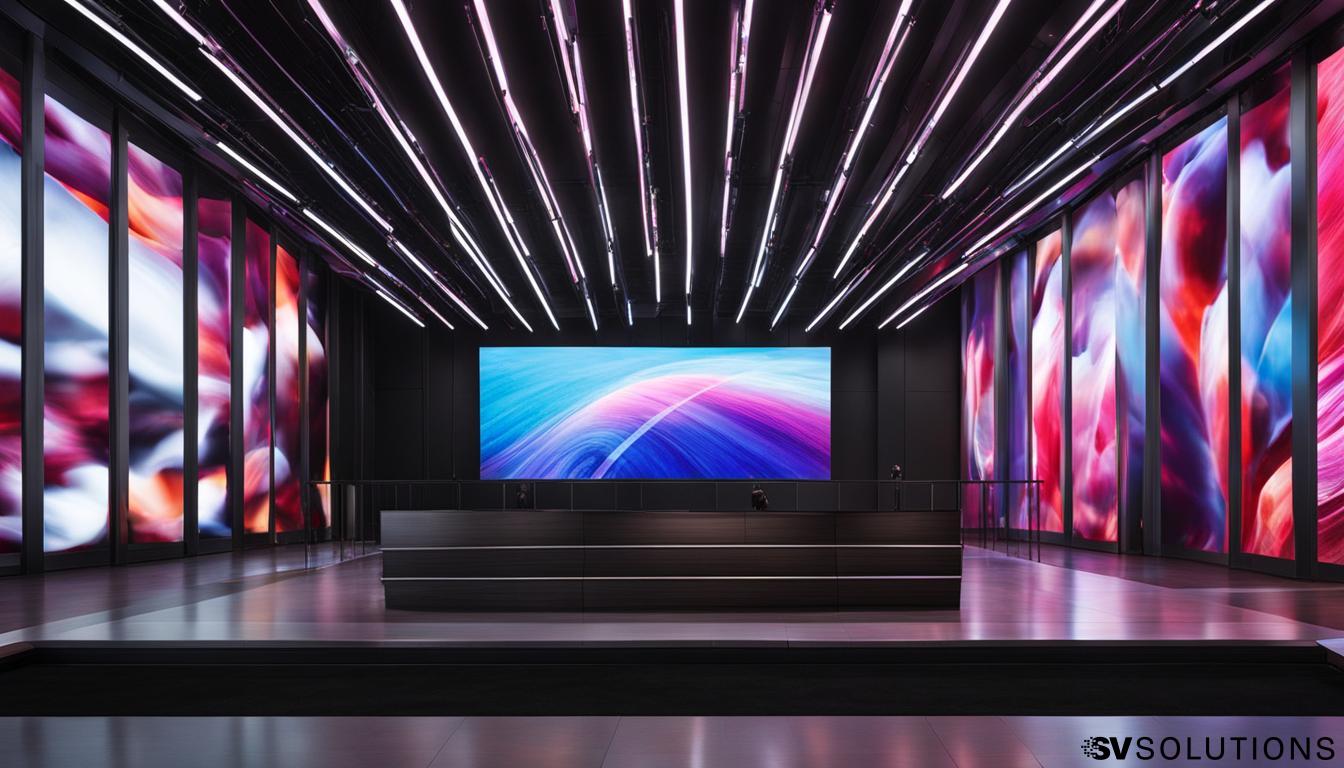 Top-rated LED video wall in Aurora