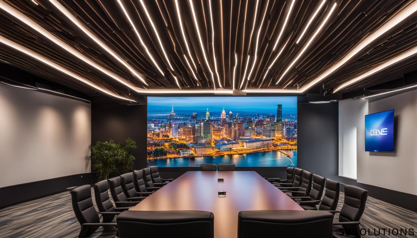 Top-rated LED video wall in Bayonne