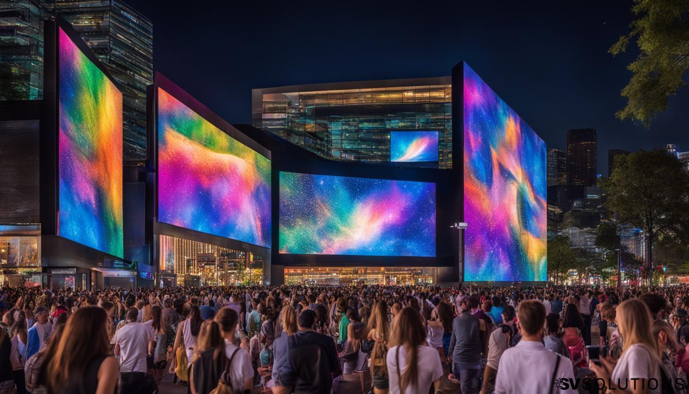 Top-rated LED video wall in Bella Vista