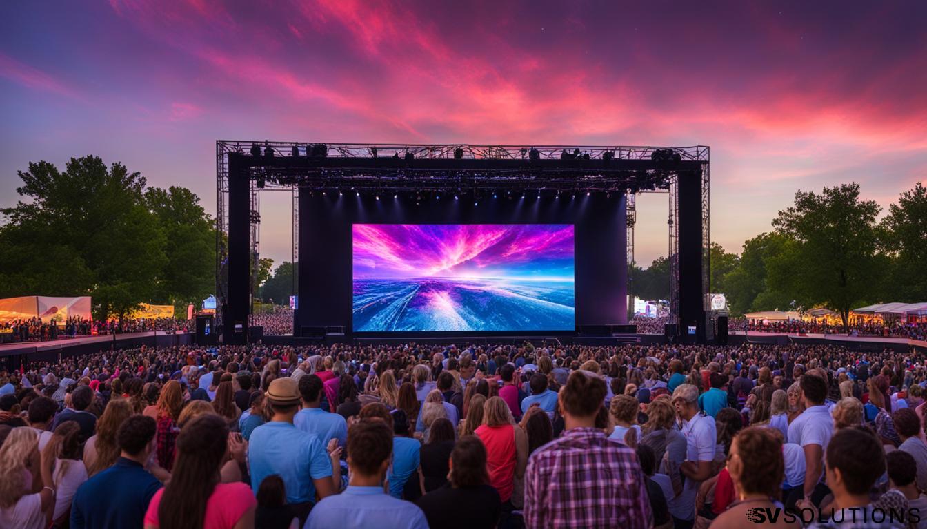 Top-rated LED Video Wall in Bentonville