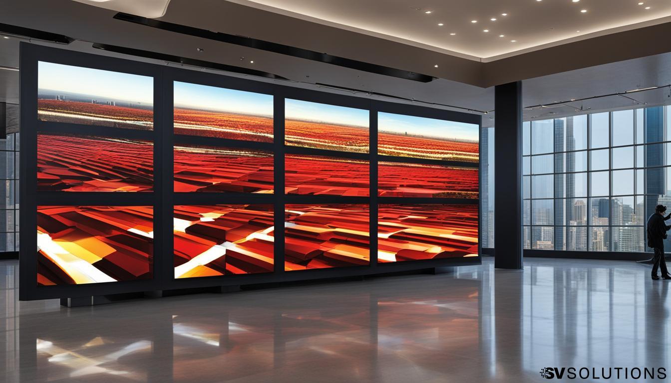 Top-rated LED video wall in Berwyn