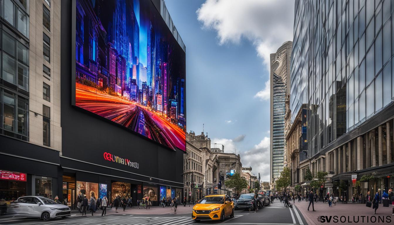 Top-rated LED Video Wall in Birmingham