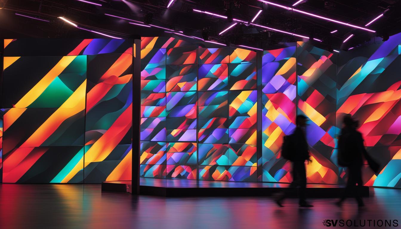 Top-rated LED video wall in Bloomington