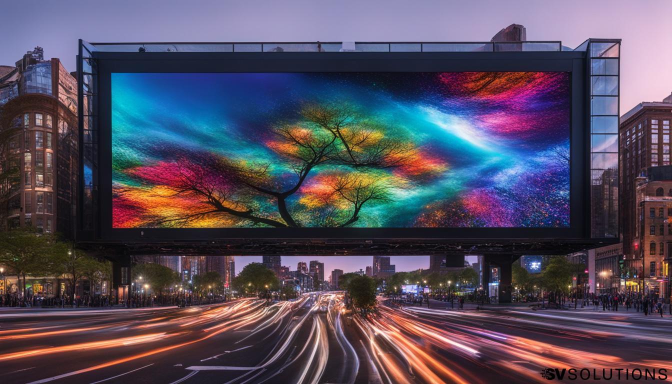 Top-rated LED video wall in Boston