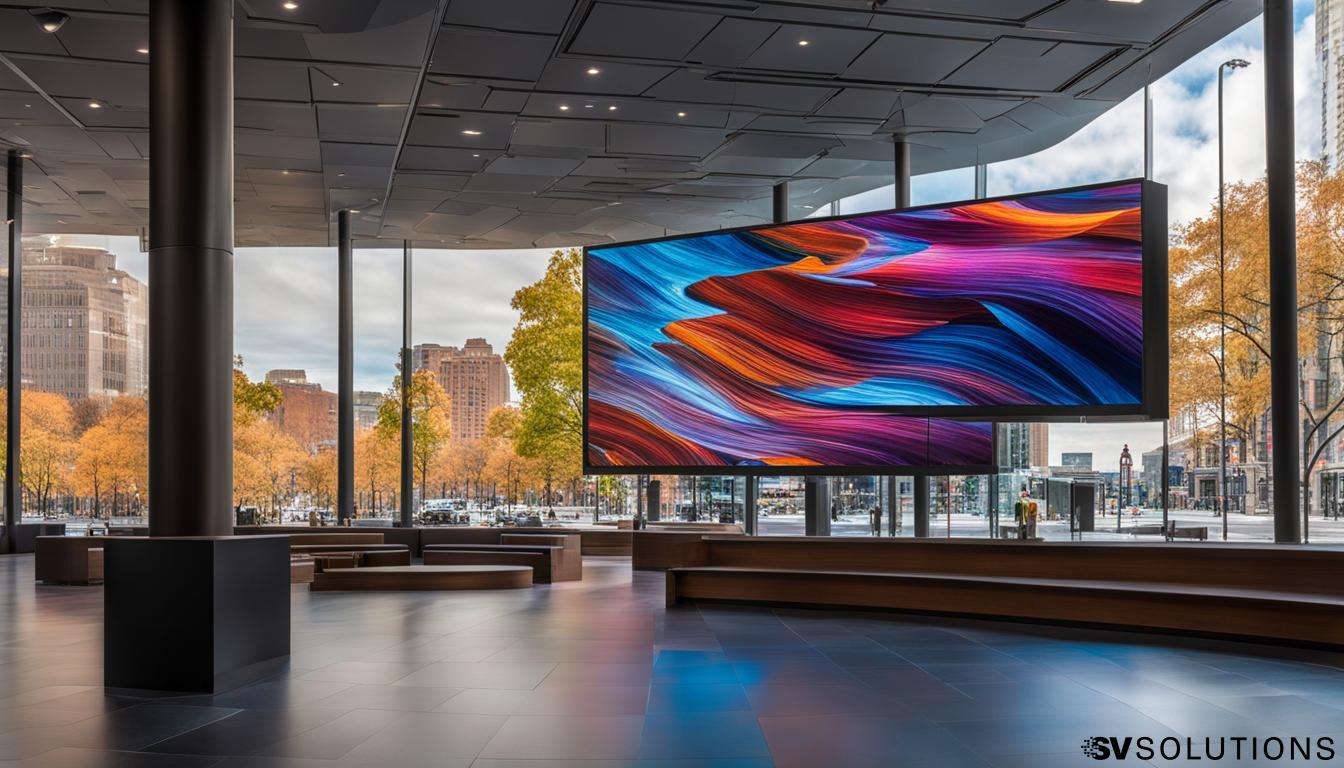 Top-rated LED Video Wall Supplier in Brookline