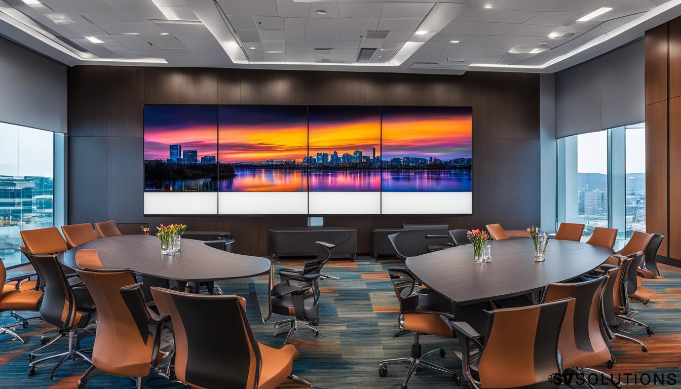 Top-rated LED video wall in Cary
