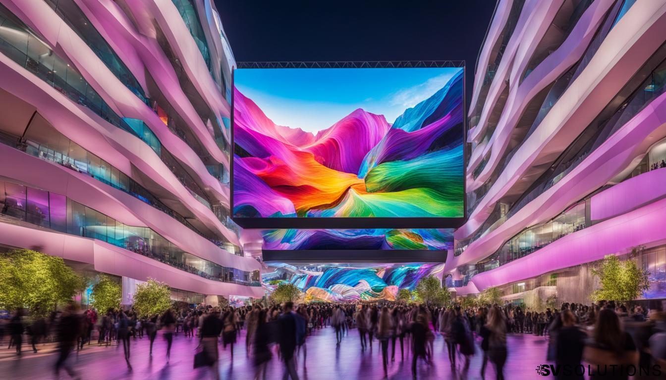 Top-rated LED video wall in Castle Rock