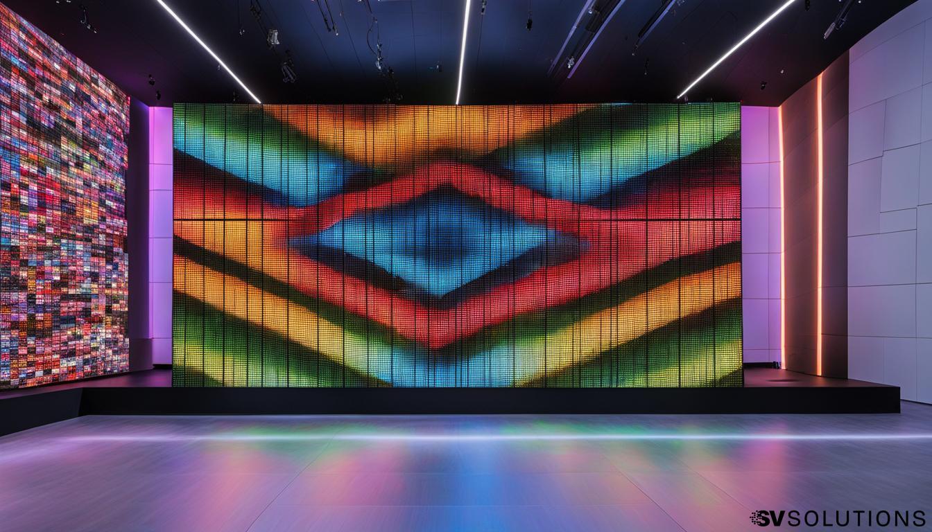 Top-rated LED video wall in Chapel Hill