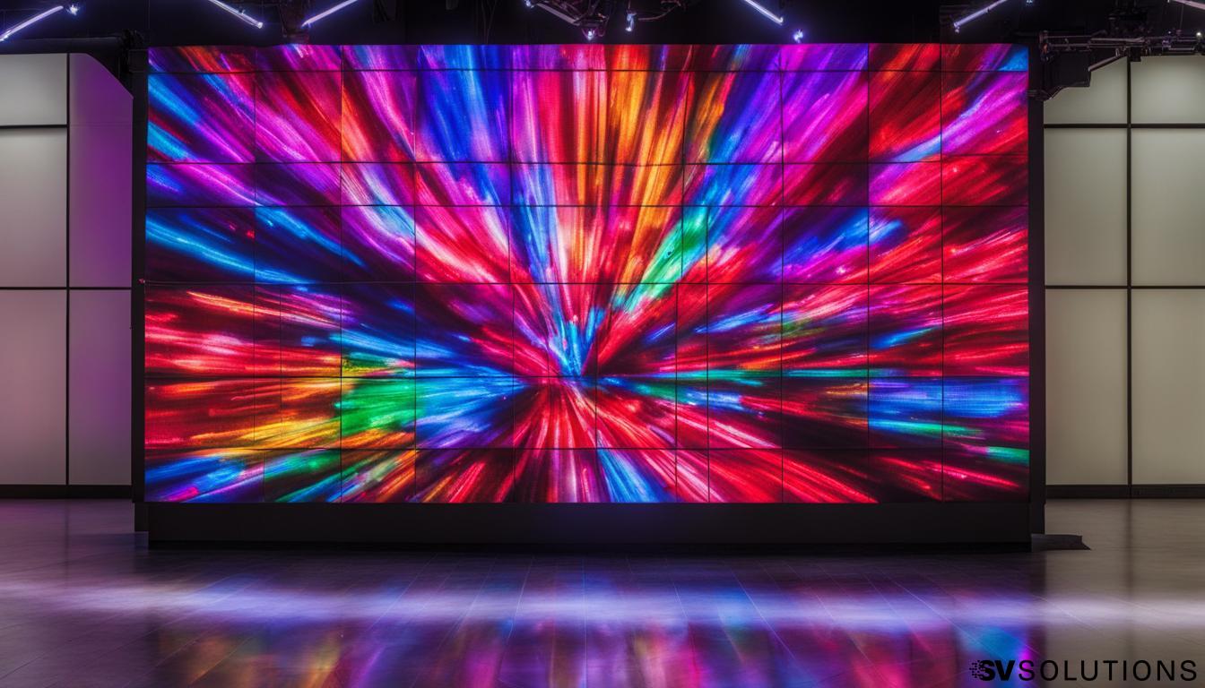 Top-rated LED Video Wall in Cherry Hill