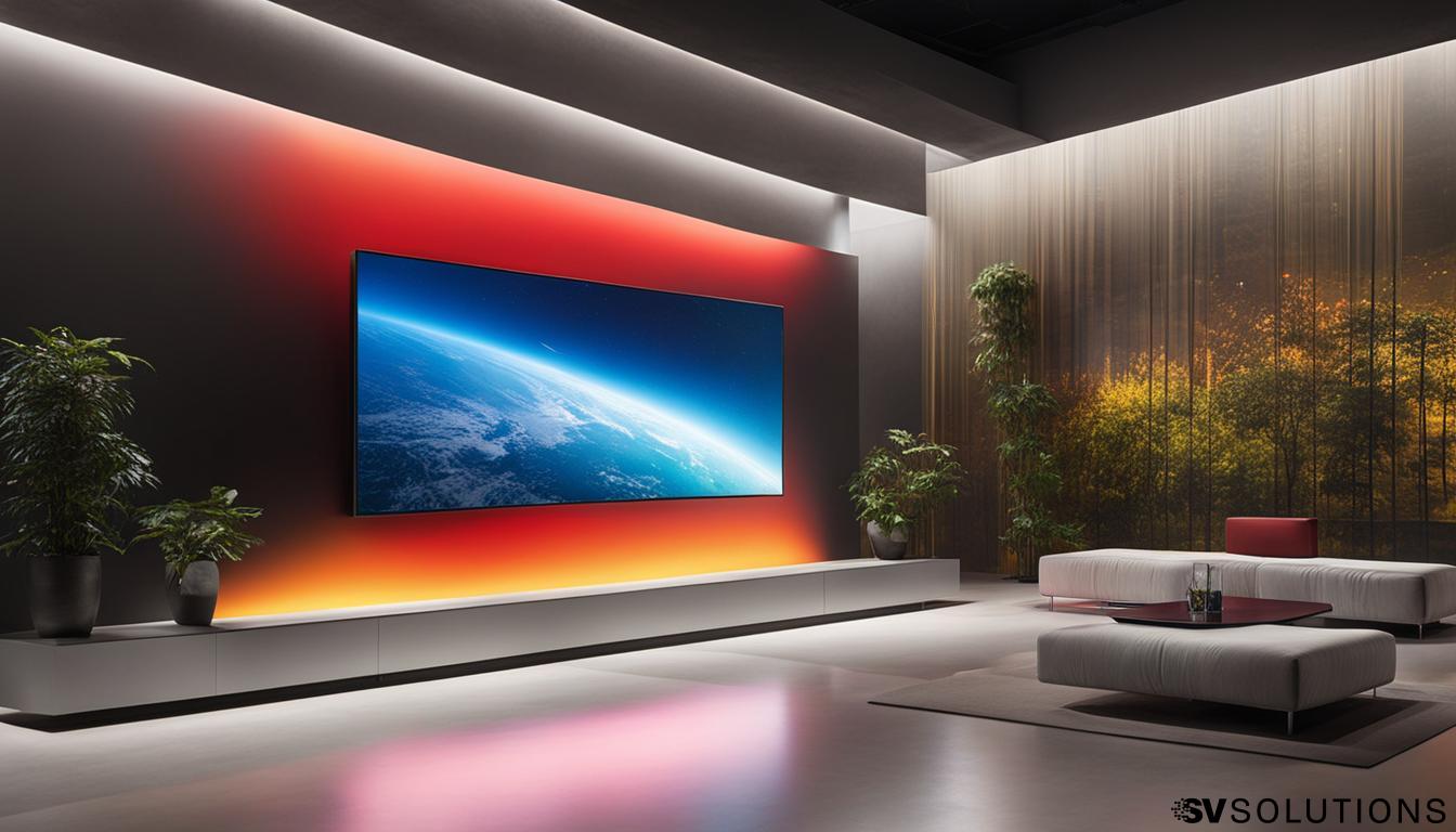 Experience the Best with Our Top-Rated LED Video Wall in Chesapeake