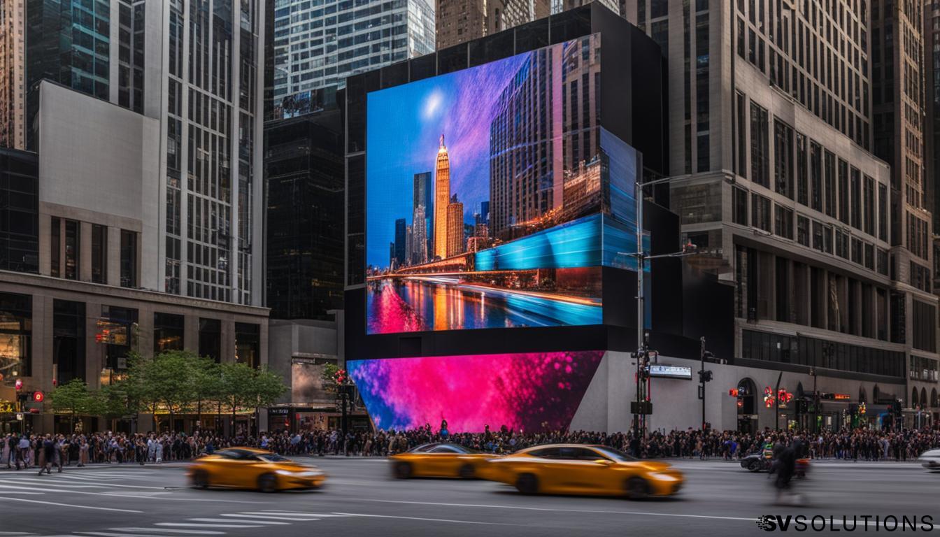 Top-rated LED Video Wall in Chicago