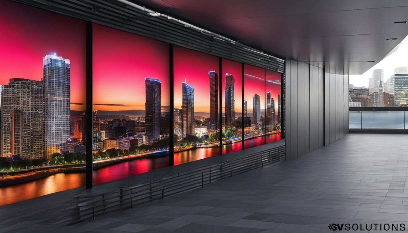 Top-rated LED video wall in Clifton