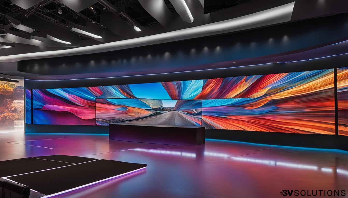 Top-rated LED video wall in Conway