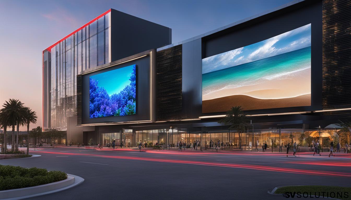 Top-rated LED Video Wall in Daphne