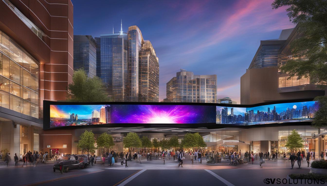 Top-rated LED Video Wall in Dunwoody