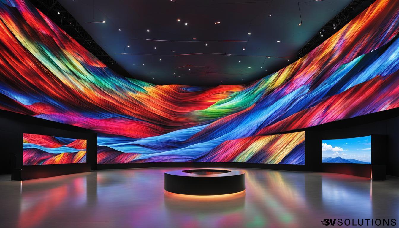 Top-rated LED Video Wall in East Point