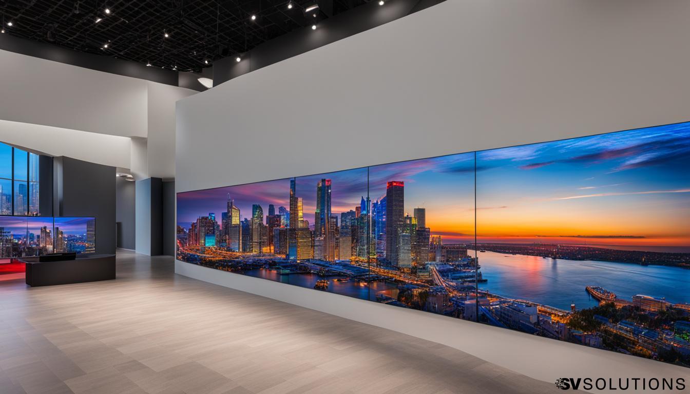 Top-rated LED Video Wall in Edison