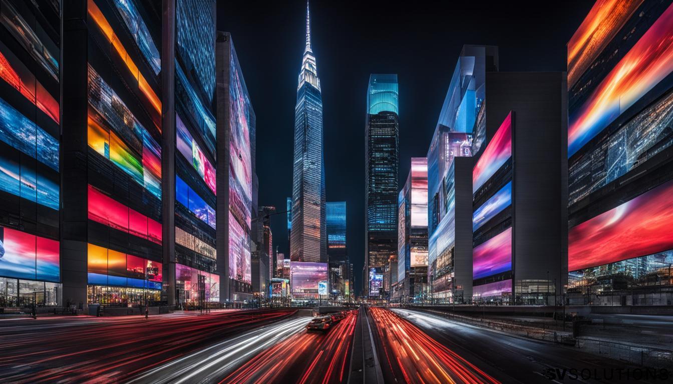 Top-rated LED Video Wall in Elizabeth