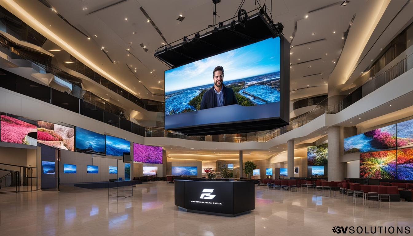 Top-rated LED Video Wall in Evanston