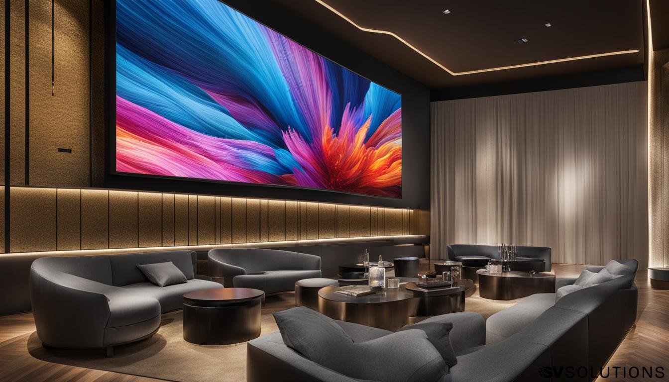 Top-rated LED Video Wall in Fayetteville