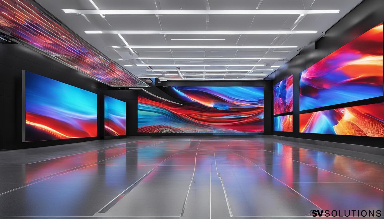 Top-rated LED Video Wall in Fayetteville