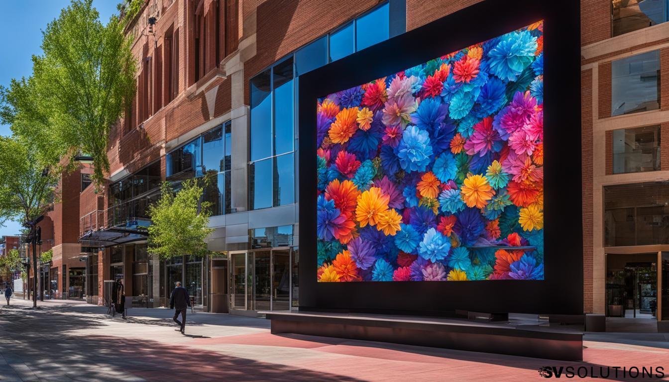 Top-rated LED Video Wall in Fort Collins
