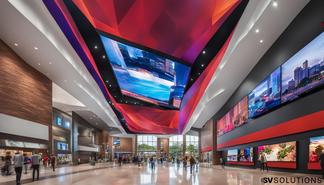 Top-rated LED video wall in Fort Smith
