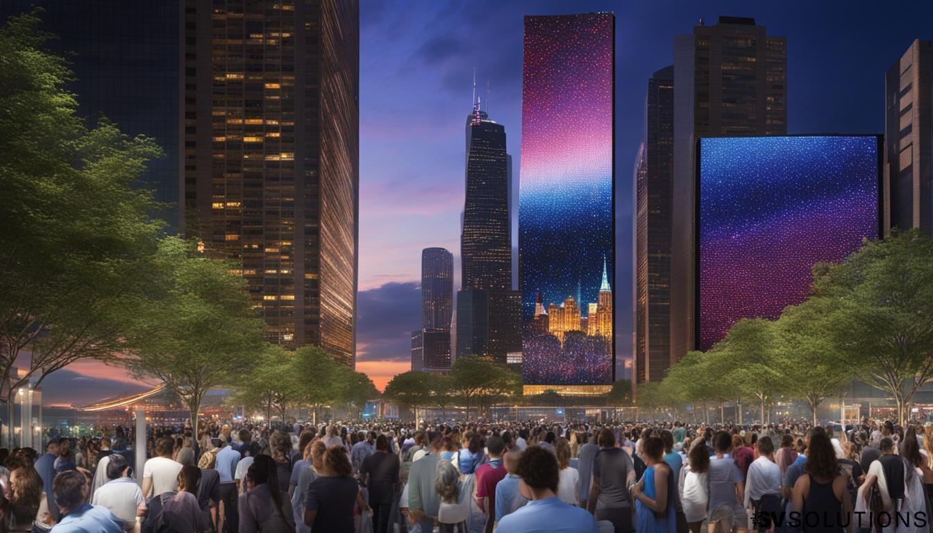 Top-rated LED Video Wall Solutions in Franklin Township