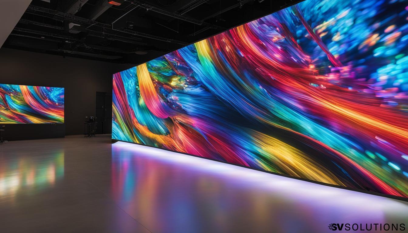 Discover the Top-Rated LED Video Wall Solutions in Fredericksburg with Sound & Video Solutions