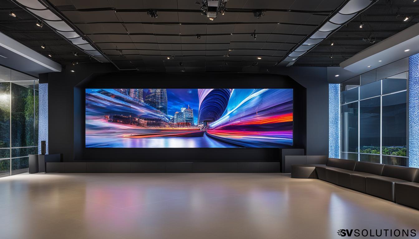 Top-rated LED video wall in Gastonia