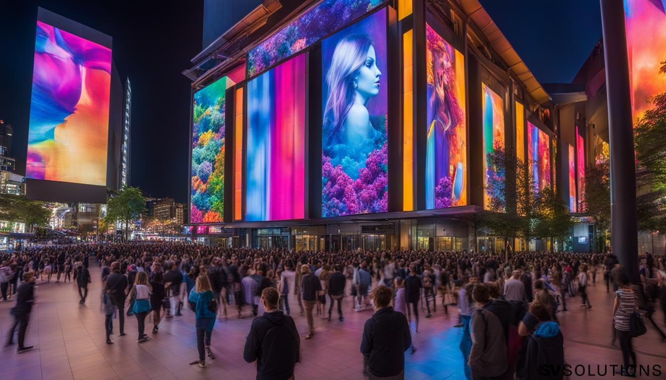 Top-rated LED Video Wall in Hamilton