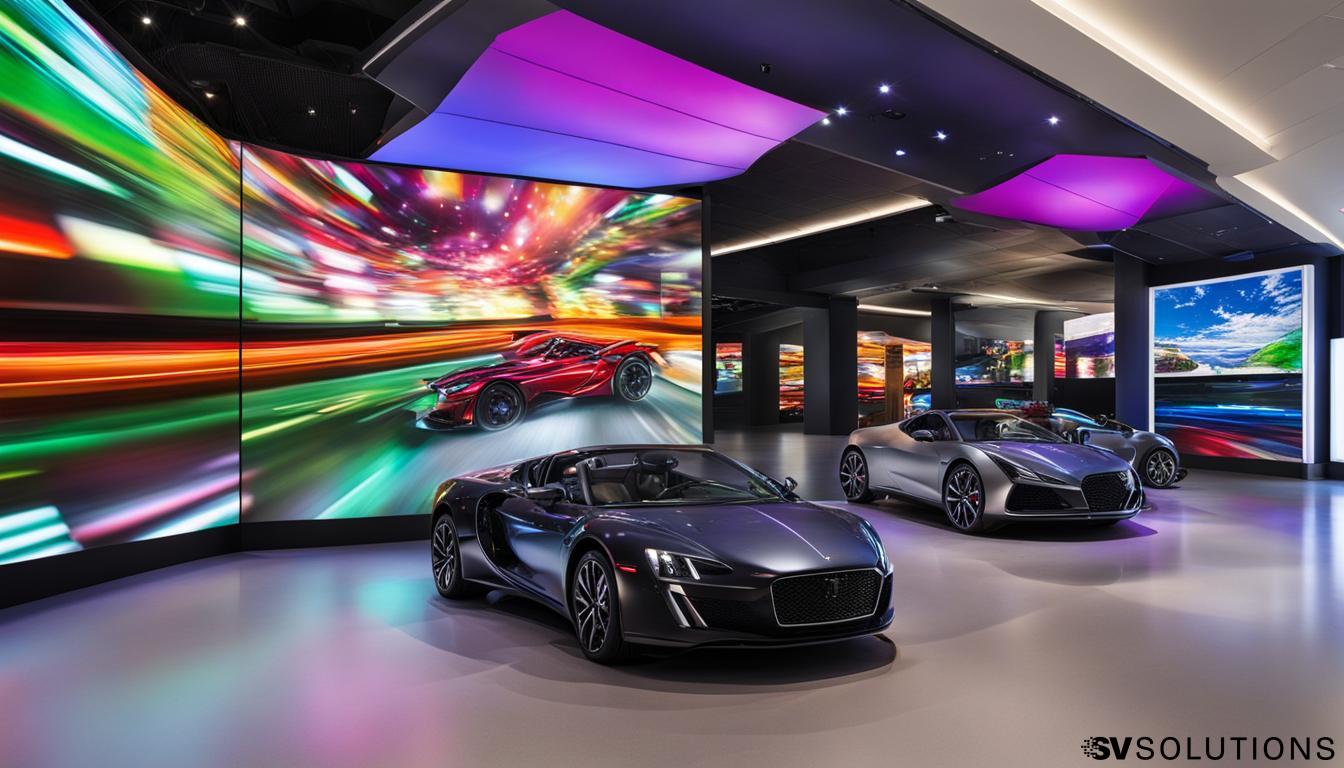 Top-rated LED Video Wall Solutions in Herndon