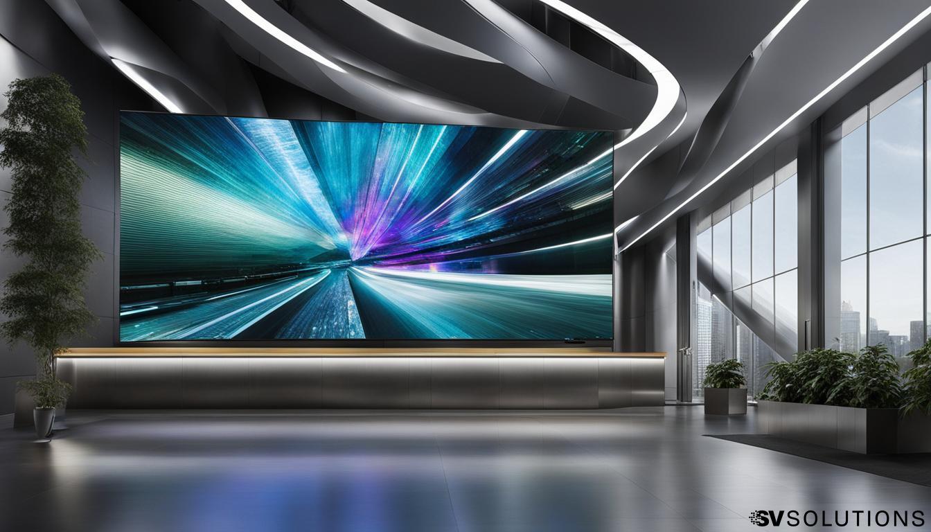 Top-rated LED Video Wall in Hoover