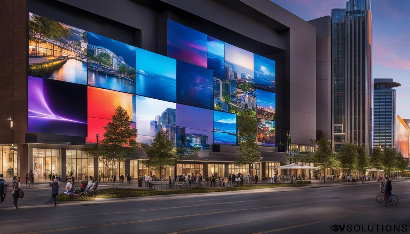 Top-rated LED Video Wall Provider in Huntsville