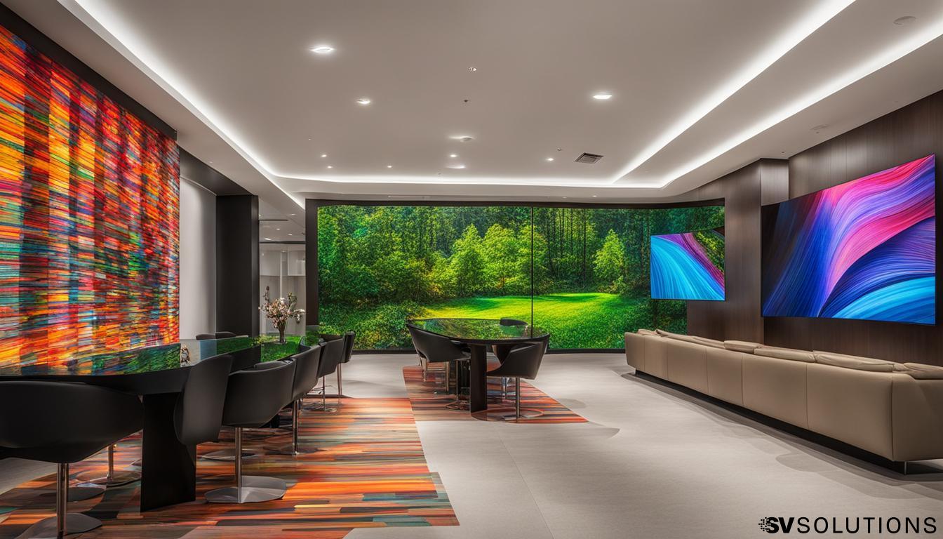 Top-rated LED Video Wall in Johns Creek