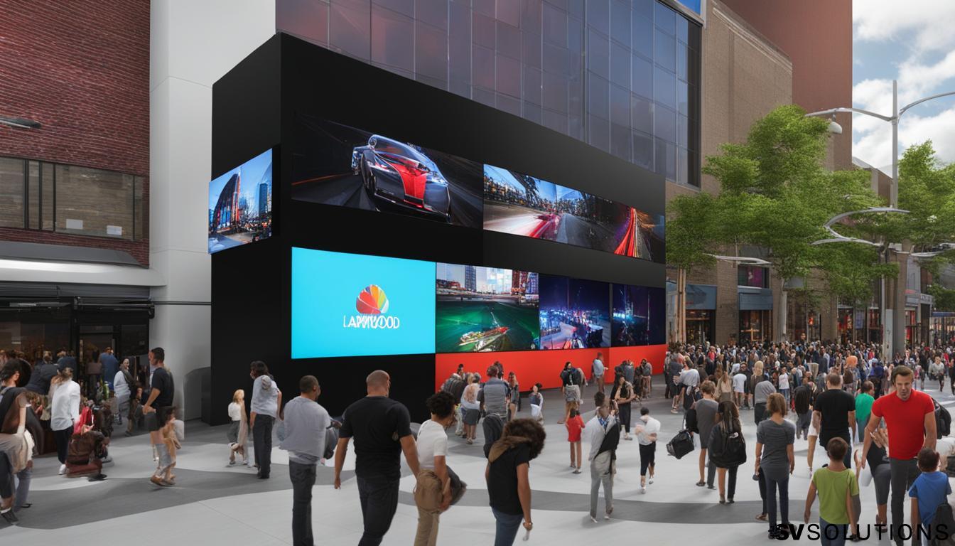 Top-rated LED Video Wall in Lakewood: Exceptional Quality and Service