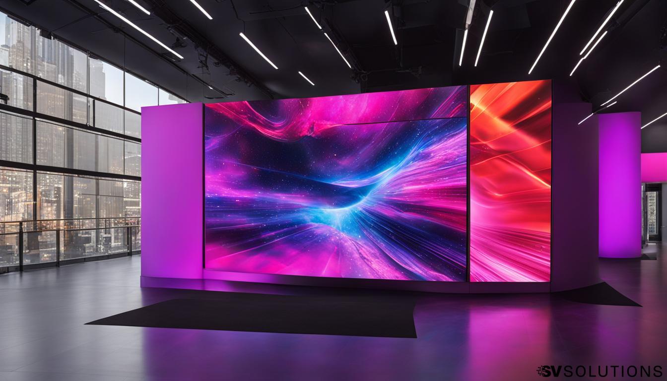 Top-rated LED Video Wall in Lawrence