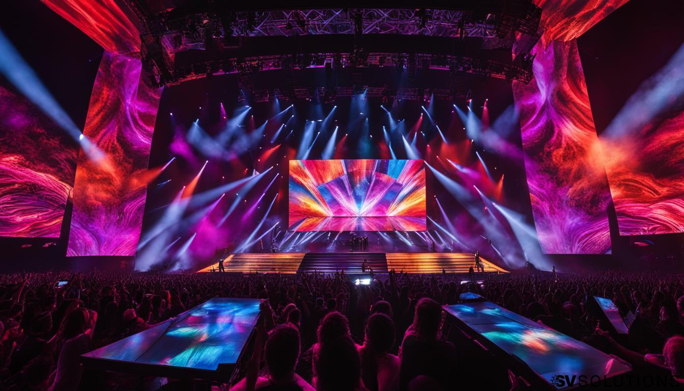 Top-rated LED video wall in Longmont