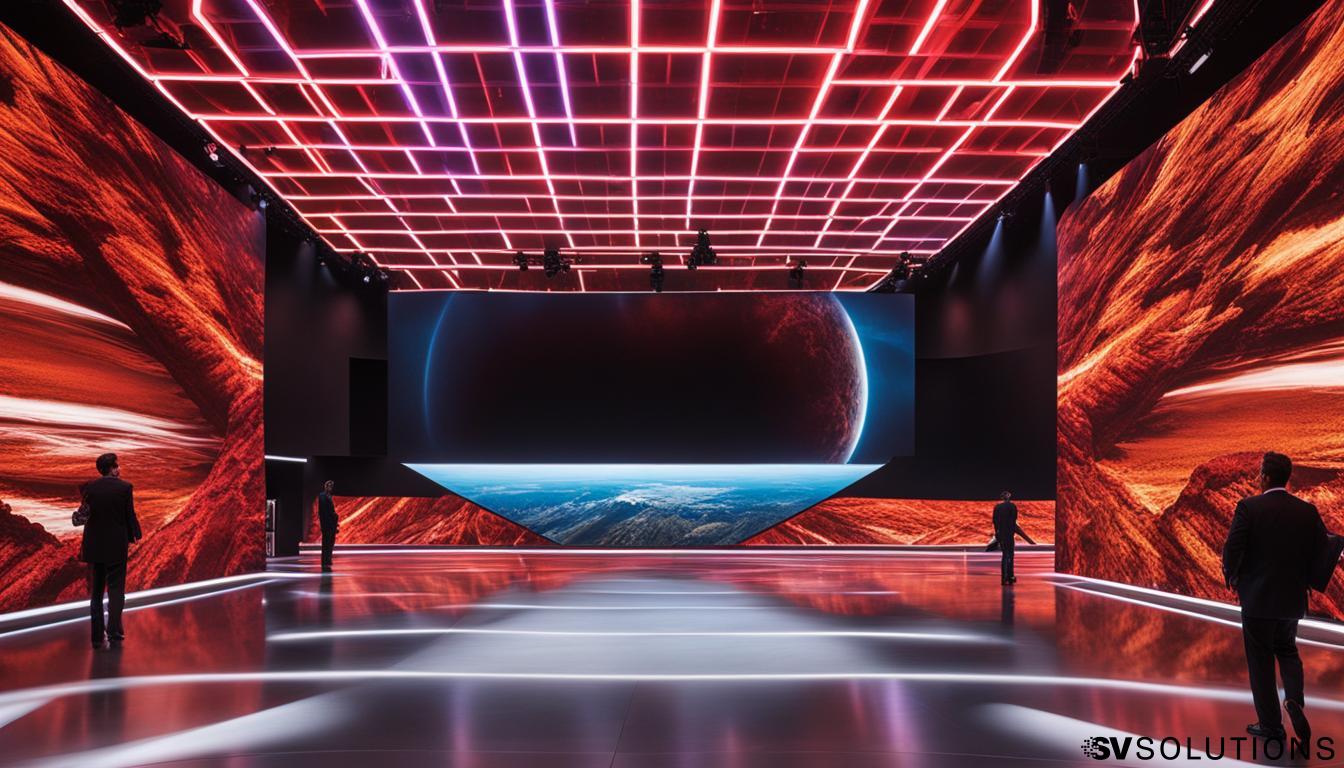 Top-rated LED video wall in Loveland