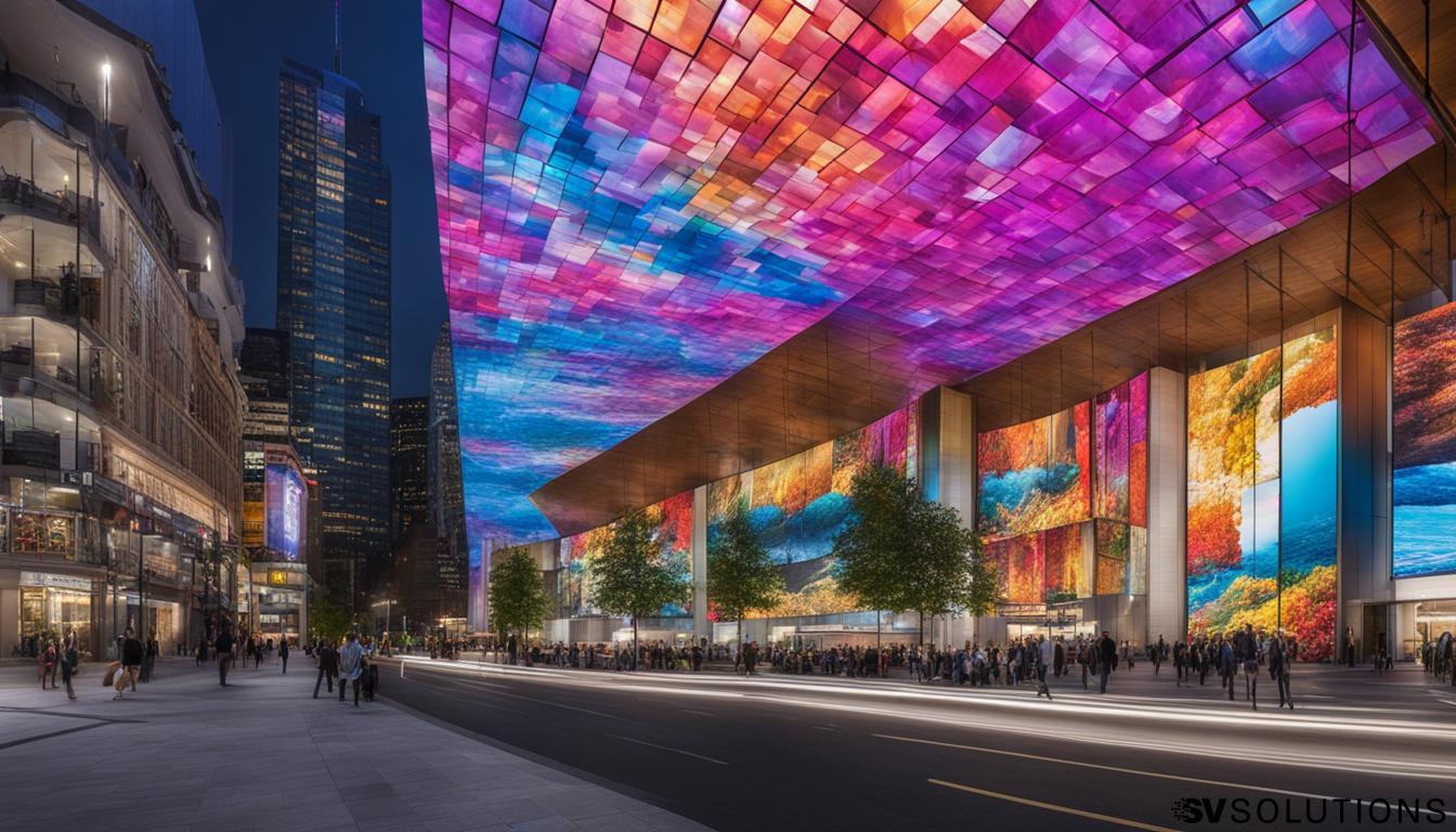 Top-rated LED Video Wall in Malden