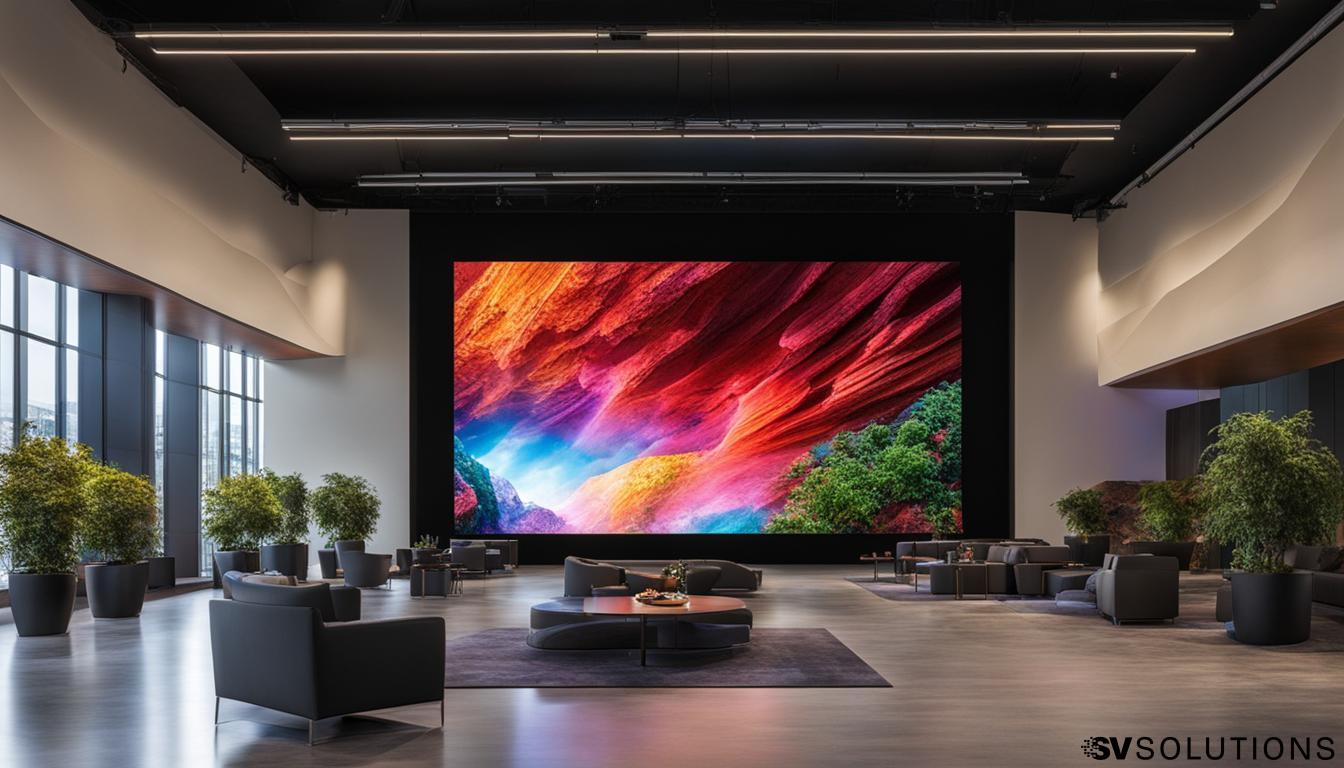 Top-rated LED Video Wall in Middletown: Elevate Your Visual Experience with Sound & Video Solutions